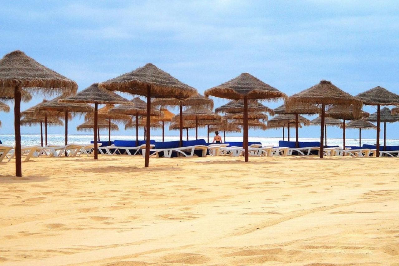 شقة Quarteira Beach Holidays المظهر الخارجي الصورة